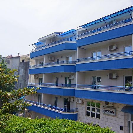 Blue Palace Guest House Budva Exterior photo