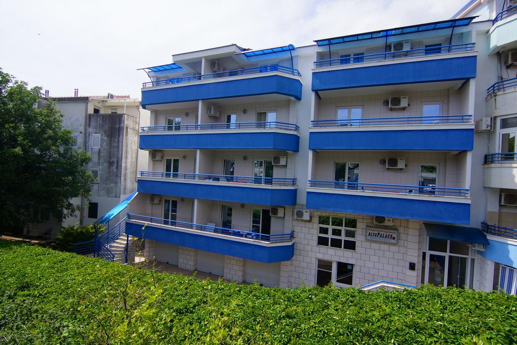 Blue Palace Guest House Budva Exterior photo