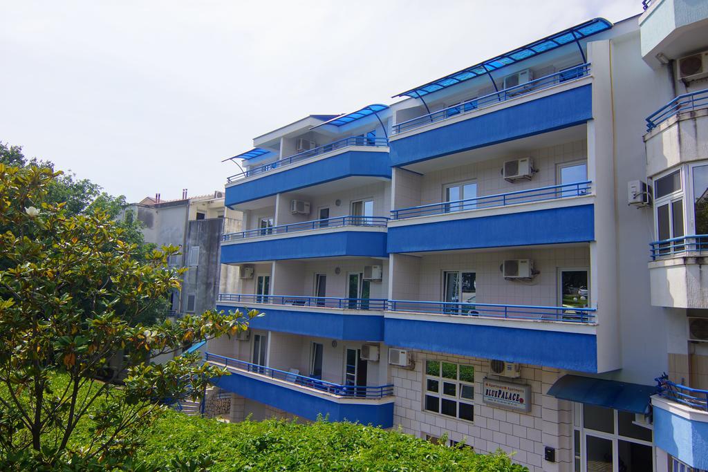 Blue Palace Guest House Budva Exterior photo