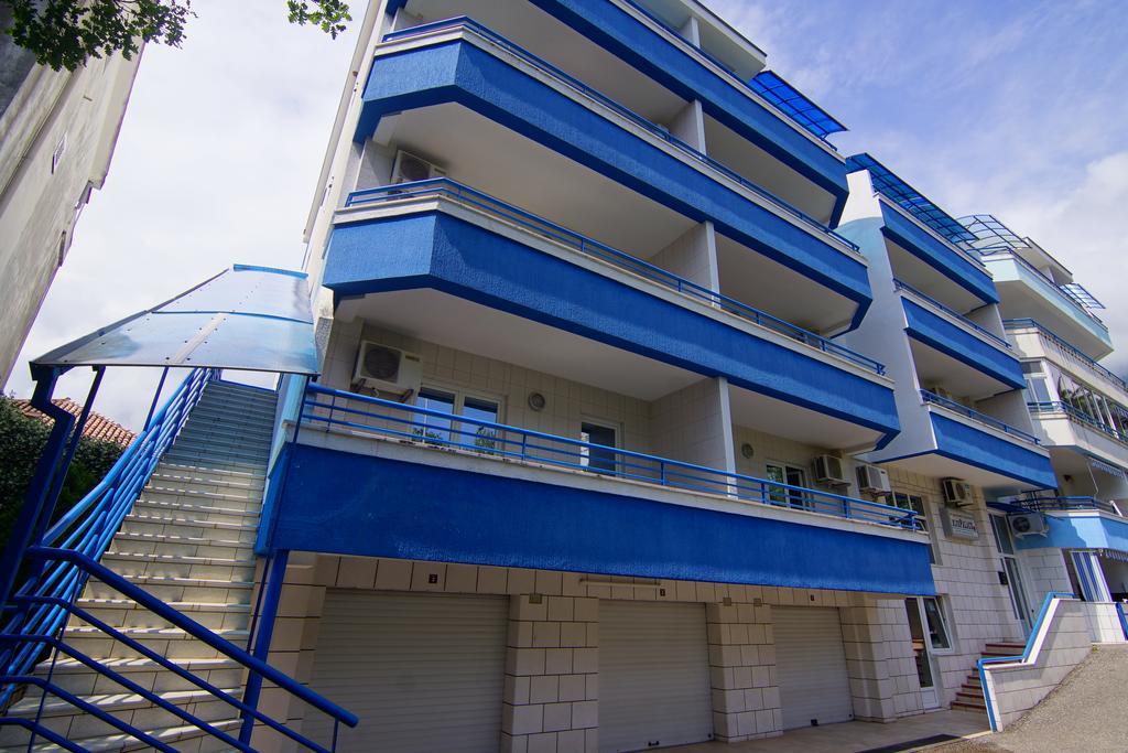 Blue Palace Guest House Budva Exterior photo