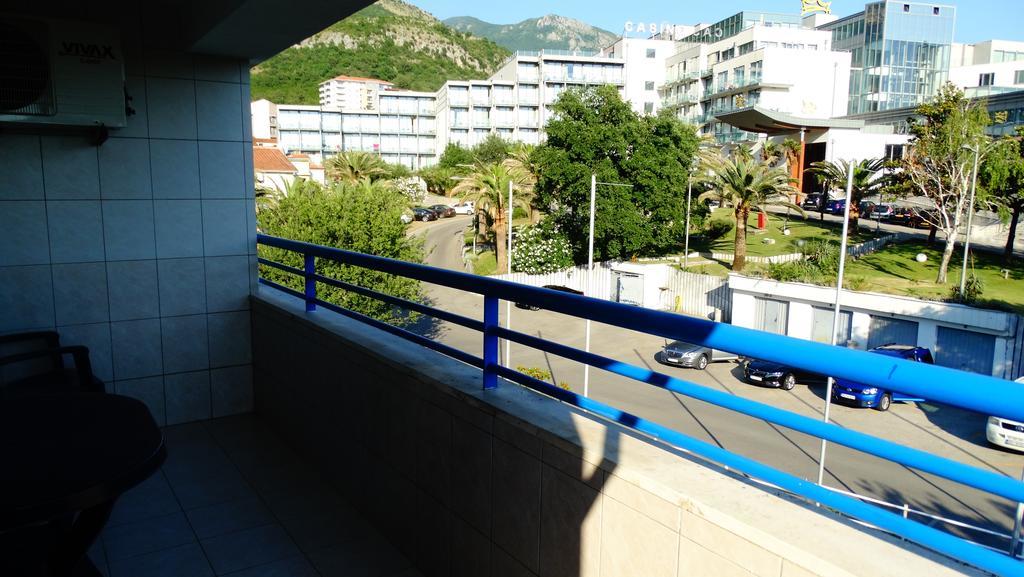 Blue Palace Guest House Budva Exterior photo